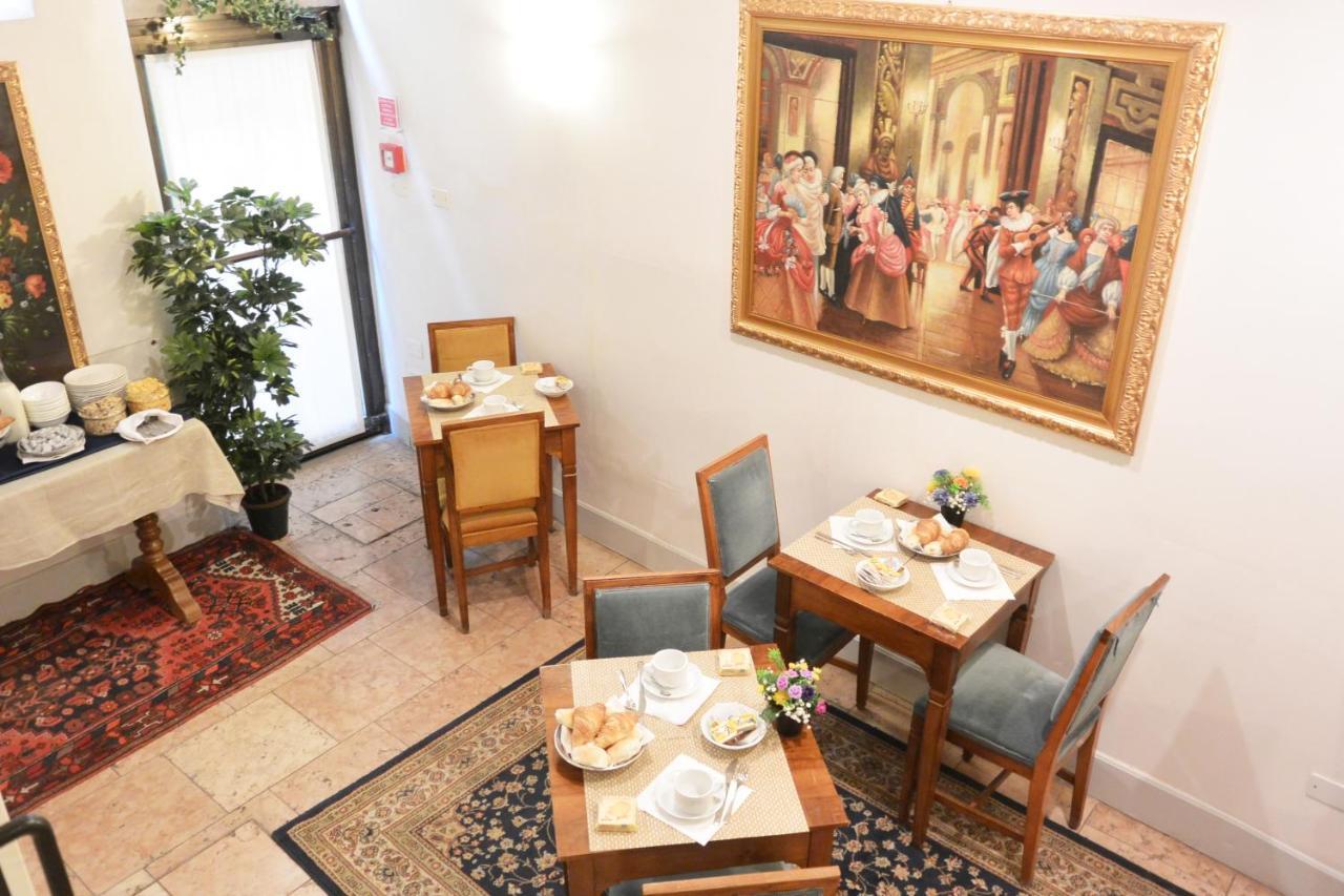 Hotel San Zulian Venezia Esterno foto