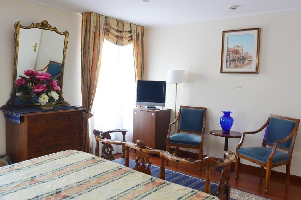 Hotel San Zulian Venezia Esterno foto