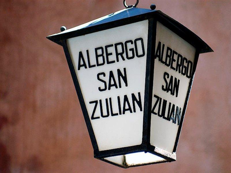 Hotel San Zulian Venezia Esterno foto