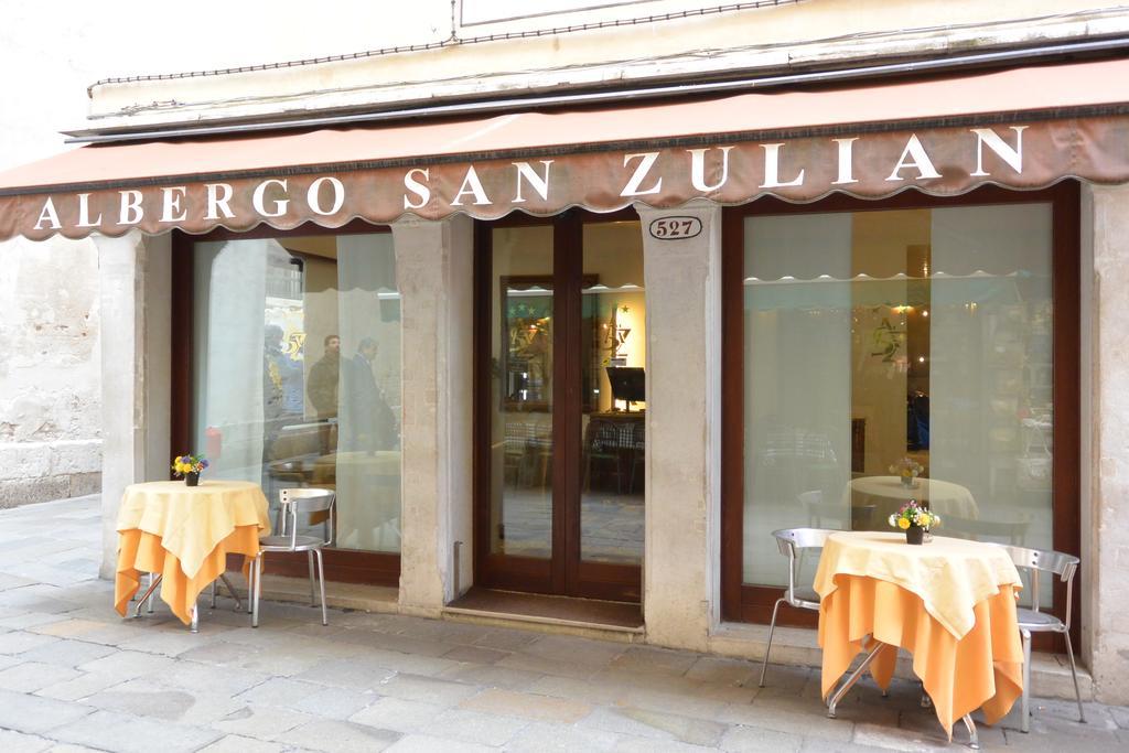 Hotel San Zulian Venezia Esterno foto