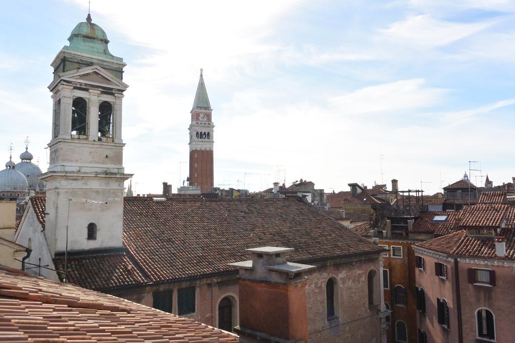 Hotel San Zulian Venezia Esterno foto