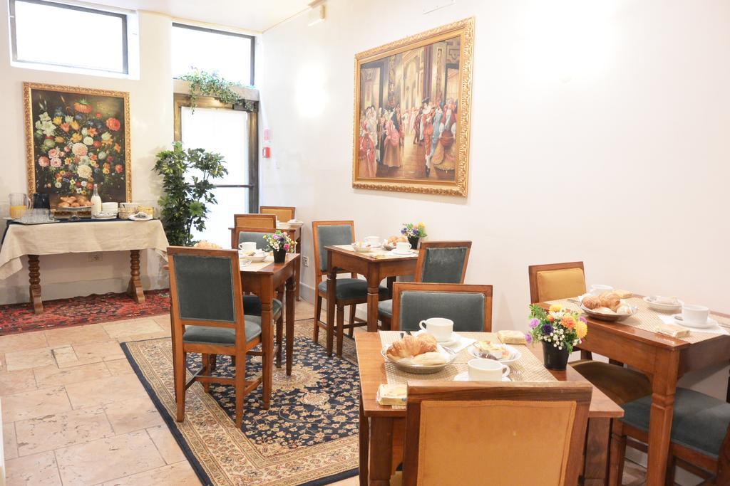 Hotel San Zulian Venezia Esterno foto