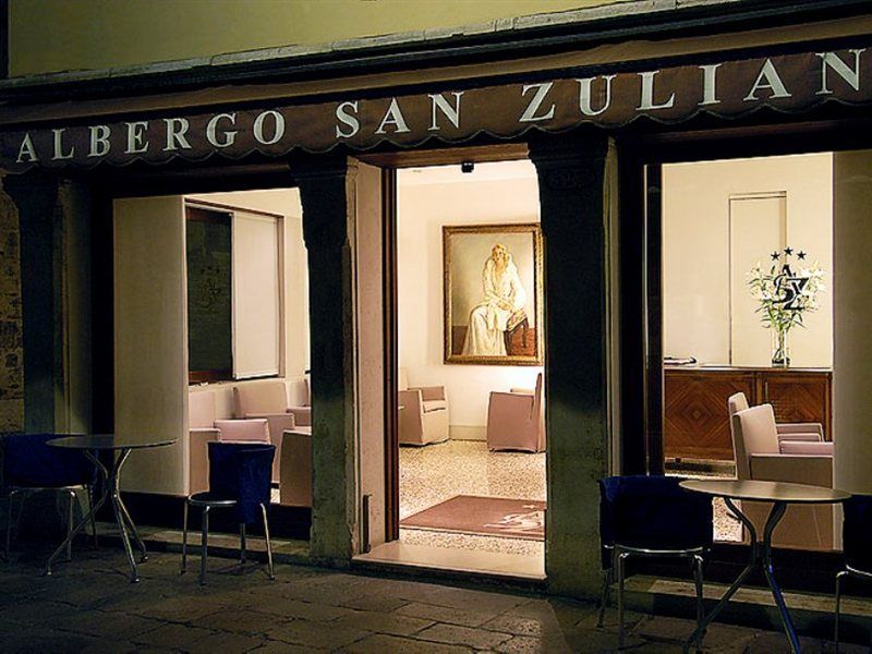 Hotel San Zulian Venezia Esterno foto